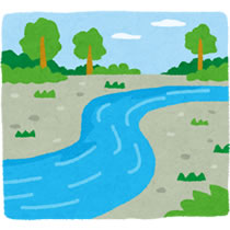 川の利用について
